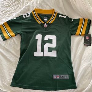 Green Bay Packers Jersey - Aaron Rodgers
